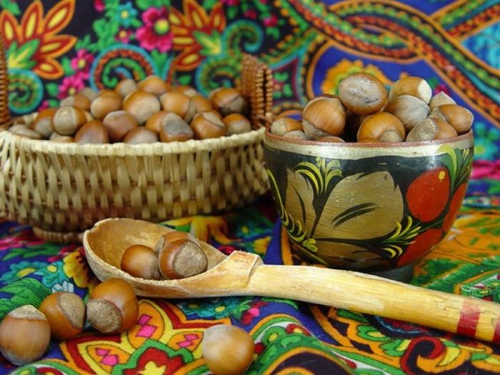 Ореховый Спас