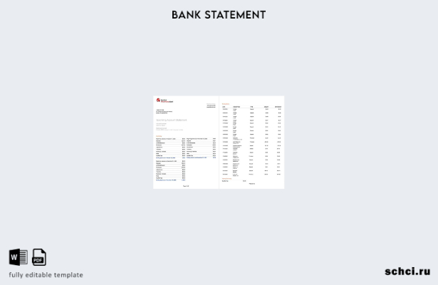 цифровая загрузка Пакистан Mobilink, страницы выписки по счету микрофинансового
