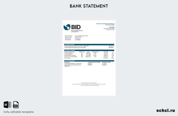 цифровая загрузка Эквадор Banco Interamericano de Desarrollo (BID) шаблон слов