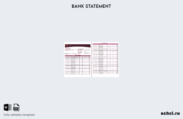 цифровая загрузка шаблона страниц банковской выписки India Post Payments 1