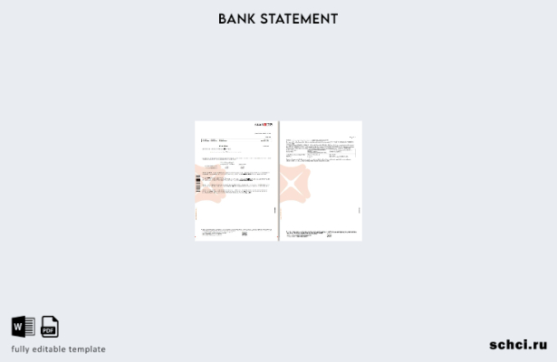 цифровая загрузка шаблона страниц Word MasterCard eStatement в Гонконге DBS Bl 1
