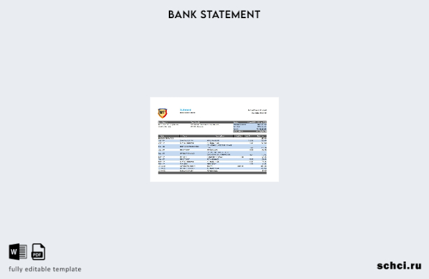 цифровая загрузка шаблона Excel версии выписки из банка Румынии Banca Transilvan