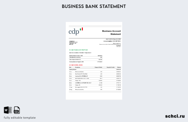 цифровая загрузка Cassa Depositi e Prestiti заявление о коммерческой фирме шабло