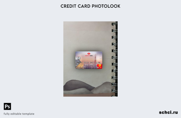 цифровая загрузка Вьетнам Techcombank Mastercard фотоизображение переднего шабло