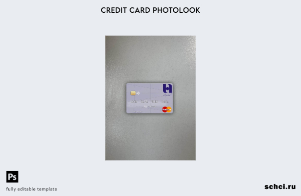 цифровая загрузка Иранский банк Садерат Иран фотошаблон лицевой панели Mastercar