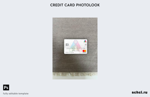 цифровая загрузка Монголия Arig Bank Mastercard фотоизображение переднего шаблон