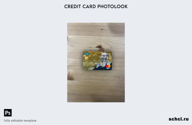 цифровая загрузка Норвегия DNB Bank Mastercard Gold Photolook передний шаблон