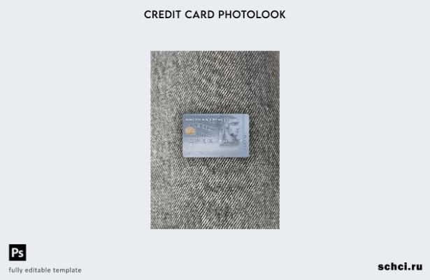 цифровая загрузка США Банк Западного берега AMEX платиновая карта фотообраз пере