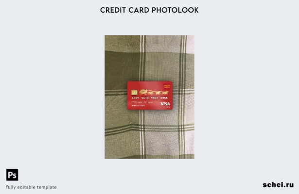 цифровая загрузка США Wells Fargo, банк Visa, дебетовая карта, фото, передний ша
