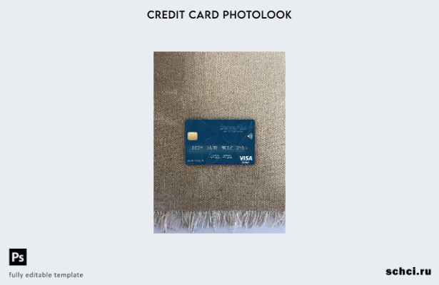 цифровая загрузка Сальвадор Banco Azul de El Salvador виза дебетовая карта фотош