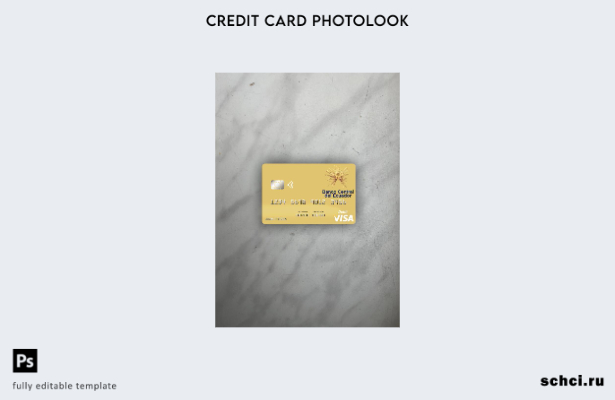 цифровая загрузка Сан Томе и Принсипи Banco Ecuador Visa дебетовая карта фотошаб