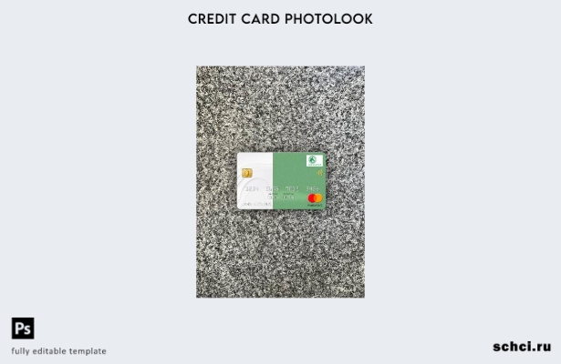 цифровая загрузка Судан Саудовский Суданский банк Mastercard фотовид переднего ш