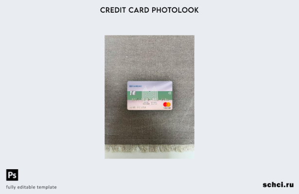 цифровая загрузка Туркменистана Halkbank Mastercard фотовид переднего шаблона