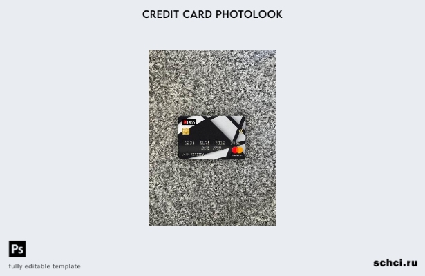 цифровая загрузка сингапурского банка DBS Mastercard, фотоизображение, передний