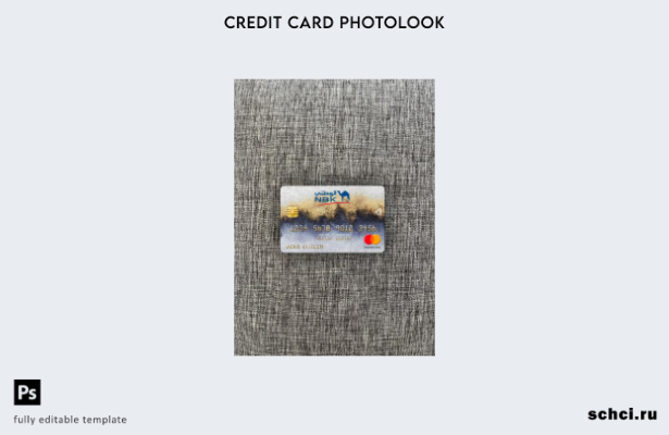 цифровая загрузка шаблона лицевой стороны mastercard Национального банка Кувейта