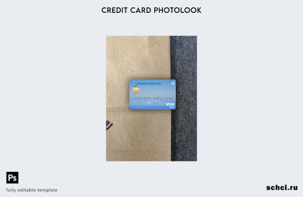 цифровая загрузка Lesotho Standard Lesotho Bank Visa, дебетовая карта, фото, пер