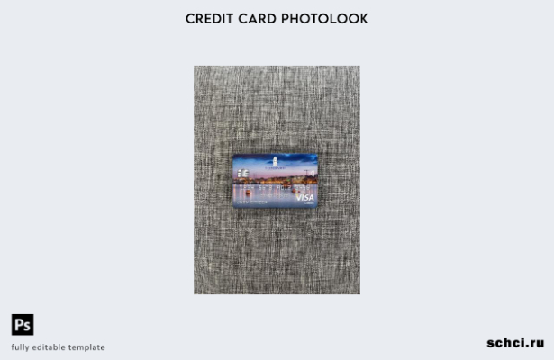 цифровая загрузка Malta Lombard Bank Visa Classic, фотоизображение, передний шаб