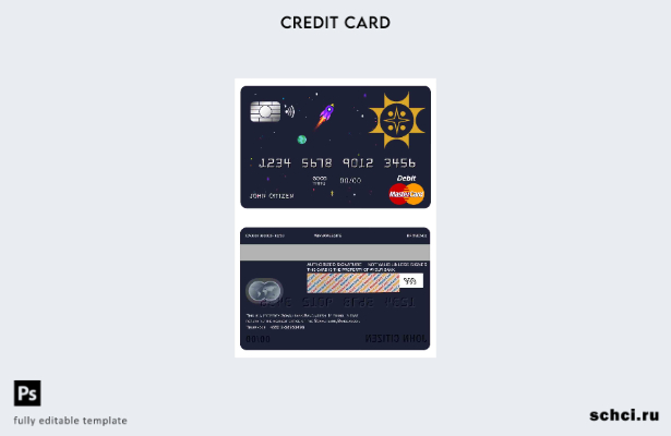 цифровая загрузка шаблона карты Mastercard банка Sonali в Бангладеш