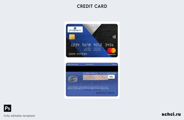 цифровая загрузка шаблона карты Mastercard Emirates Emirates в Ливане