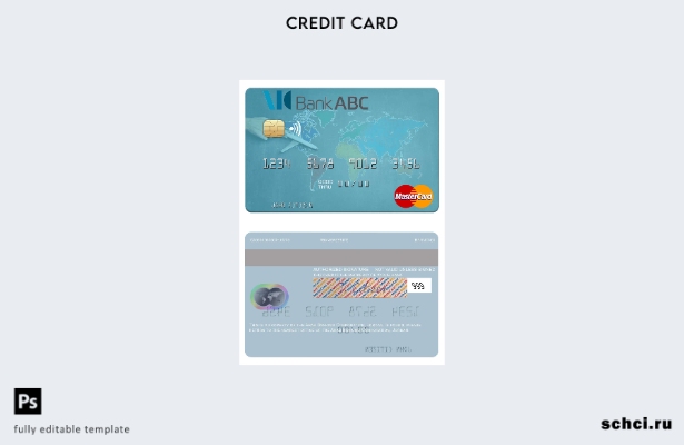 цифровая загрузка шаблона карты Mastercard Jordan Arab Banking Corporation