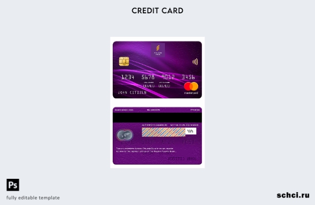 цифровая загрузка шаблона мастер карты Polaris Bank Нигерии