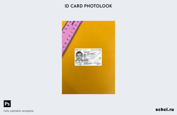 цифровая загрузка канадского индийского удостоверения личности с фотографией пер
