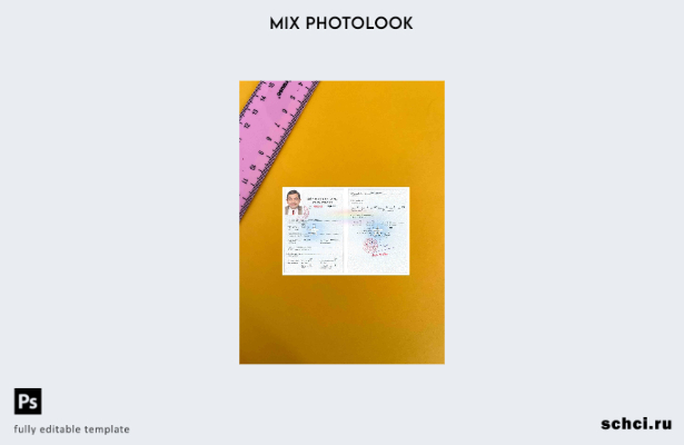цифровая загрузка шаблона фотоальбома версии разрешения на работу во Вьетнаме