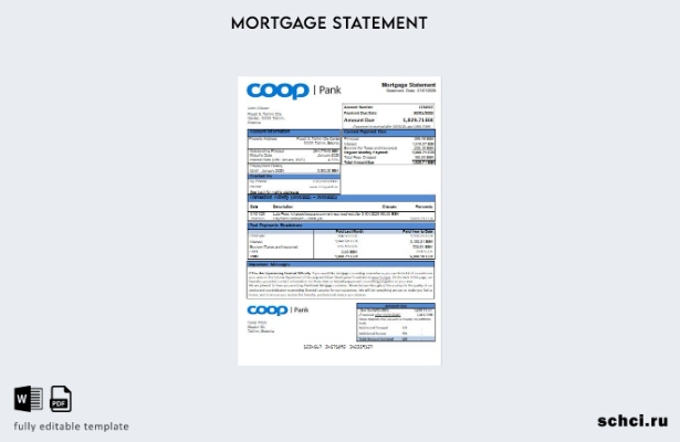 скачать цифровой образец заявления об ипотеке банка Эстония Coop Pank