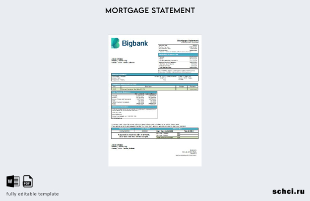 скачать цифровой шаблон заявления об ипотеке банка Эстонии Bigbank