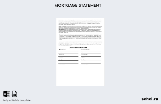 скачать цифровую версию Таиланда TMBThanachart Bank выписка по ипотеке в форма 1