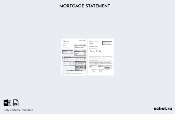 скачать цифровую версию USA Bank of New York Mellon выписка по ипотеке банка в ф