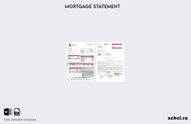 скачать цифровую выписку по ипотеке UK Atom Bank в формате Word и шаблон PDF