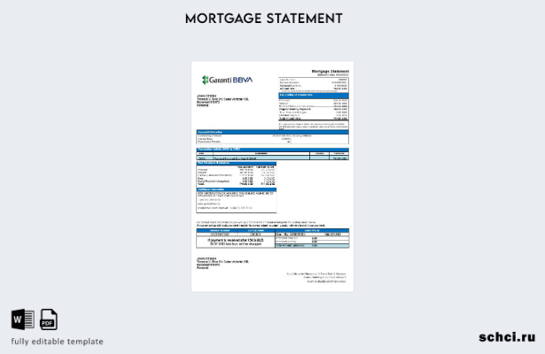скачать цифровую заявку на ипотеку Румыния Garanti BBVA в форматах Word и PDF ша