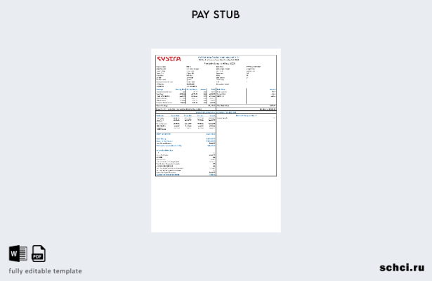 цифровая загрузка шаблона платежной ведомости Systra MVA Consulting India