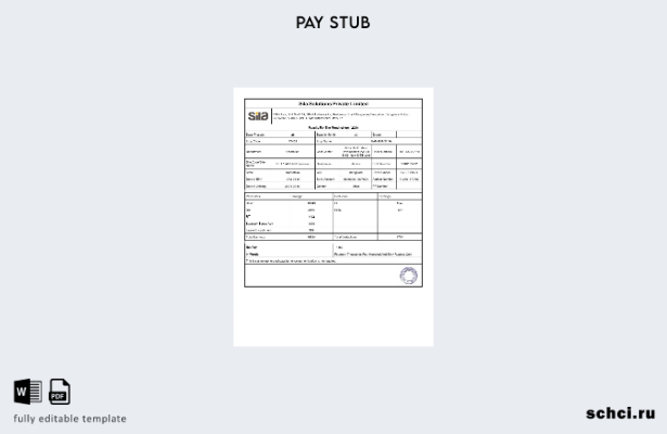цифровая загрузка шаблона расчетной ведомости Sila Solutions