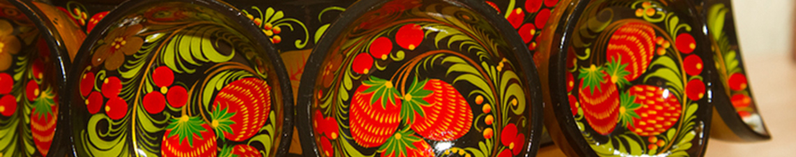 русские народные промыслы