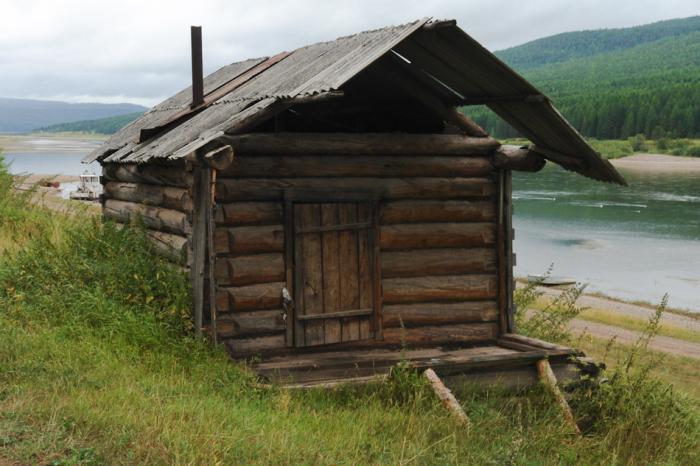 баня традиционная