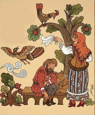 русские народные пословицы