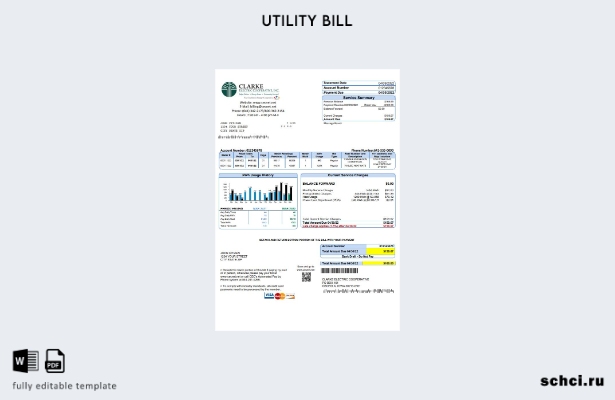 скачать в цифровом формате, США, Айова, Clarke Electric Cooperative, Inc, шаблон
