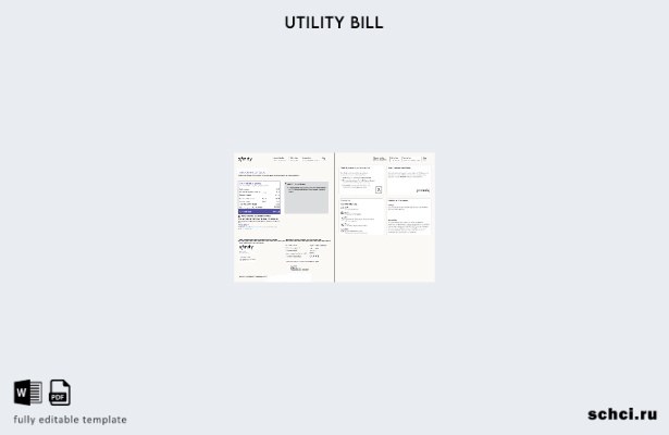 цифровая загрузка США Xfinity счета за коммунальные услуги, слова, страницы, в 2