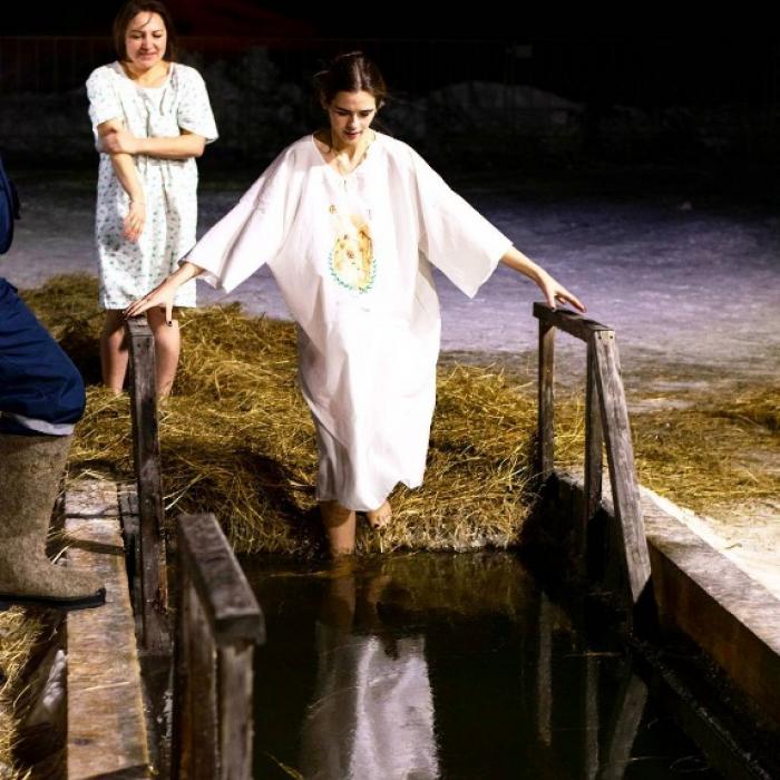 Крещенские купания правила