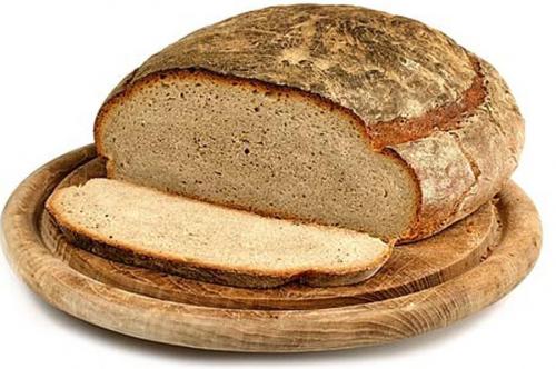 Сстоловый хлеб